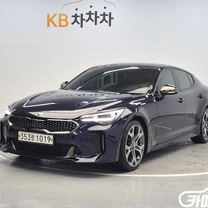 스팅어 가솔린 2.0 터보 2WD 2020 년 중고차◆전액할부◆중고차리스◆중고렌트◆