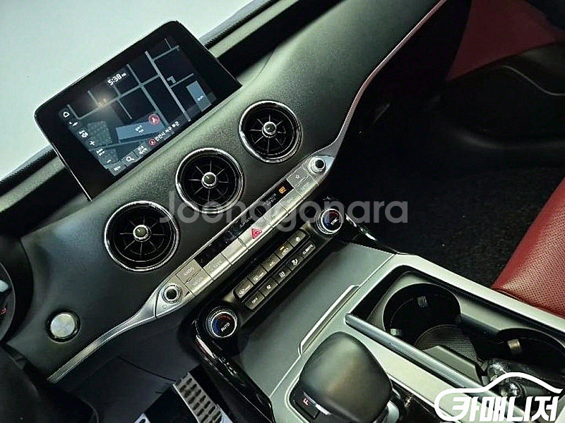 스팅어 가솔린 2.0 터보 2WD 2020 년 중고차◆...--2