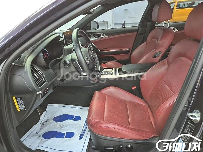 스팅어 가솔린 2.0 터보 2WD 2020 년 중고차◆...--3