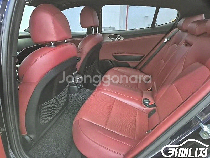 스팅어 가솔린 2.0 터보 2WD 2020 년 중고차◆...--4