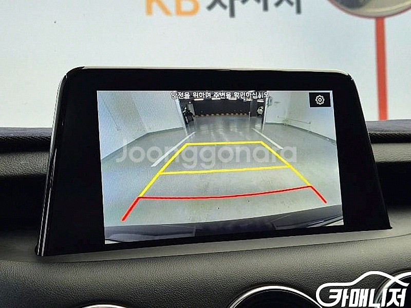 스팅어 가솔린 2.0 터보 2WD 2020 년 중고차◆...--7