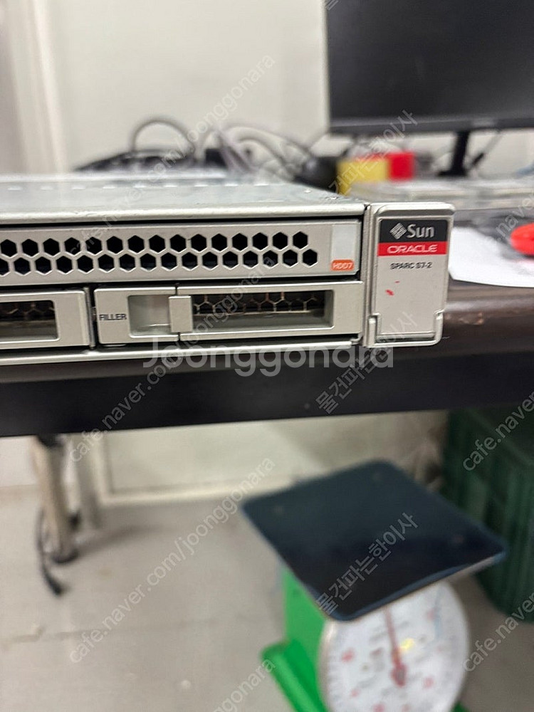 SUN SPARC S7-2 중고 1대--0
