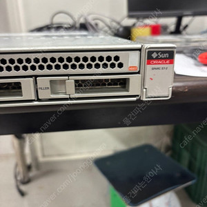 SUN SPARC S7-2 중고 1대