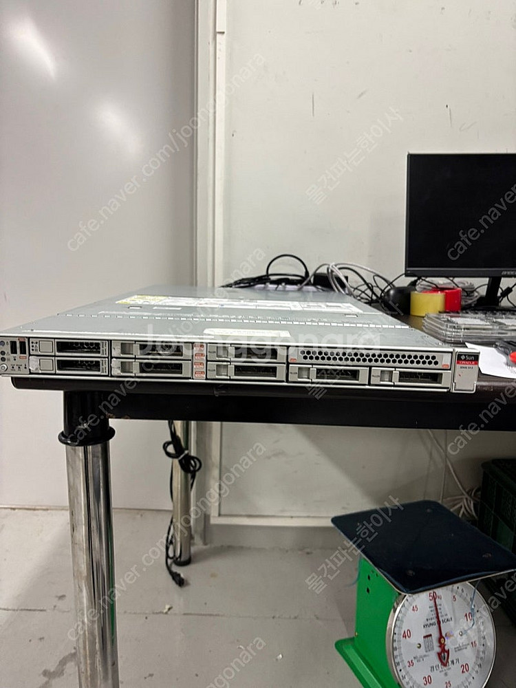 SUN SPARC S7-2 중고 1대--1
