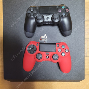 [대전] PS4 PRO 7218b 1테라 [택포]