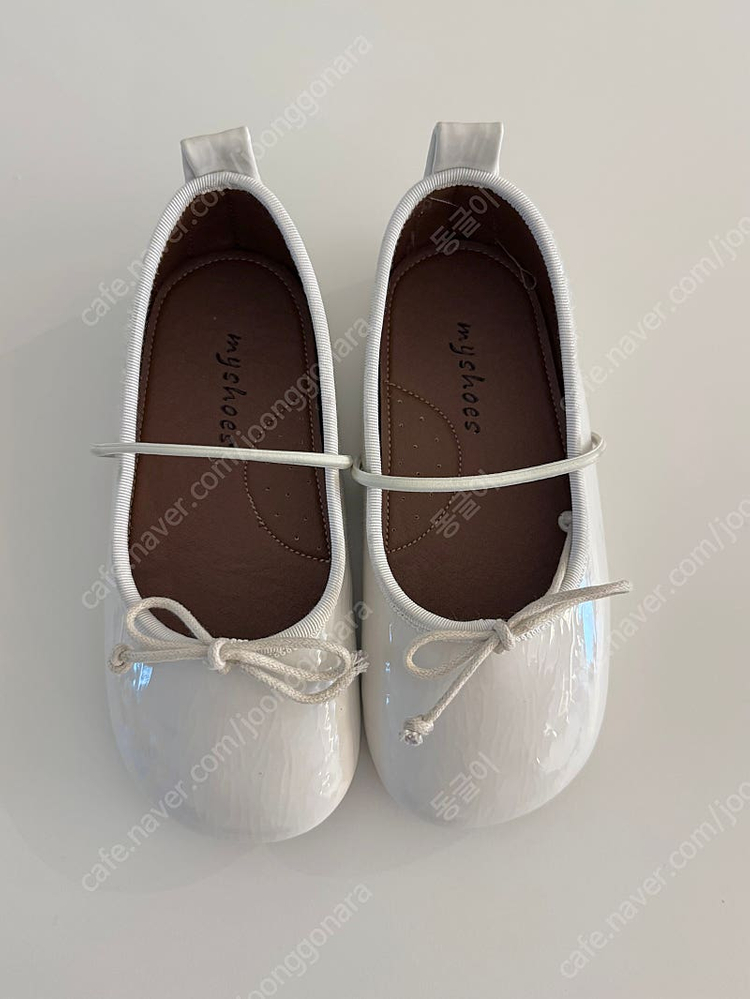 마이슈즈 마이삭스 무당벌레 슈즈 찹쌀 슈즈 190--2