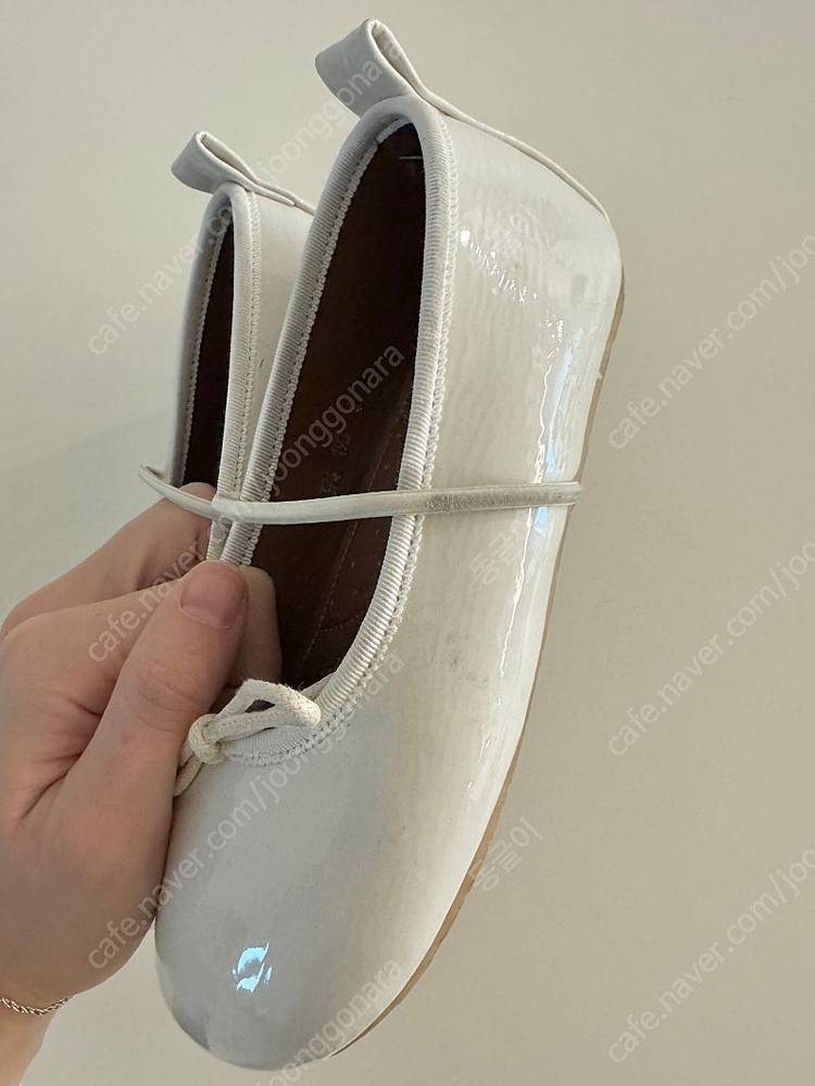 마이슈즈 마이삭스 무당벌레 슈즈 찹쌀 슈즈 190--4