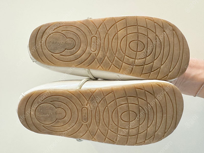 마이슈즈 마이삭스 무당벌레 슈즈 찹쌀 슈즈 190--7