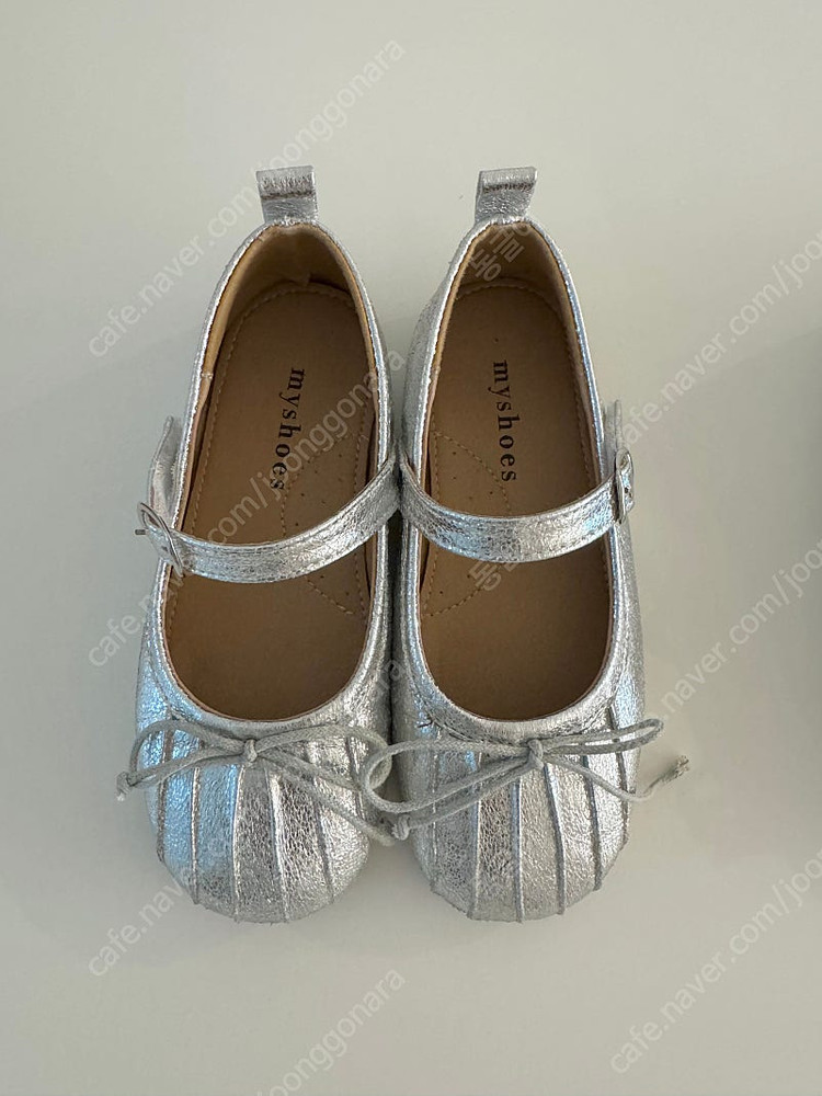 마이슈즈 마이삭스 무당벌레 슈즈 찹쌀 슈즈 190--8