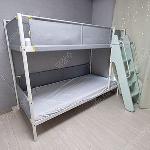 이케아 비트발 2층침대