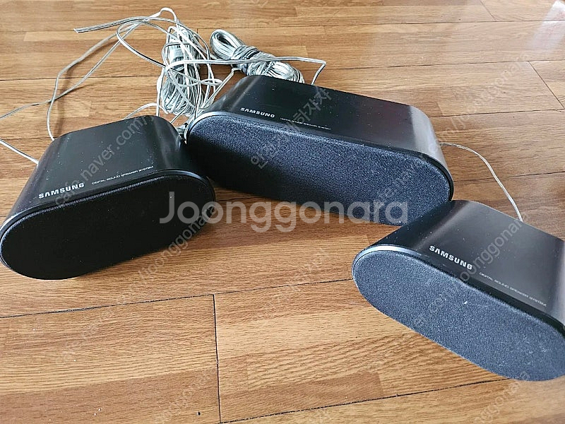 삼성 스피커 홈시어터 3개--0