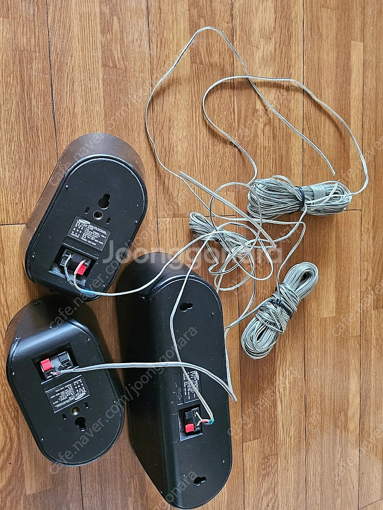 삼성 스피커 홈시어터 3개--1