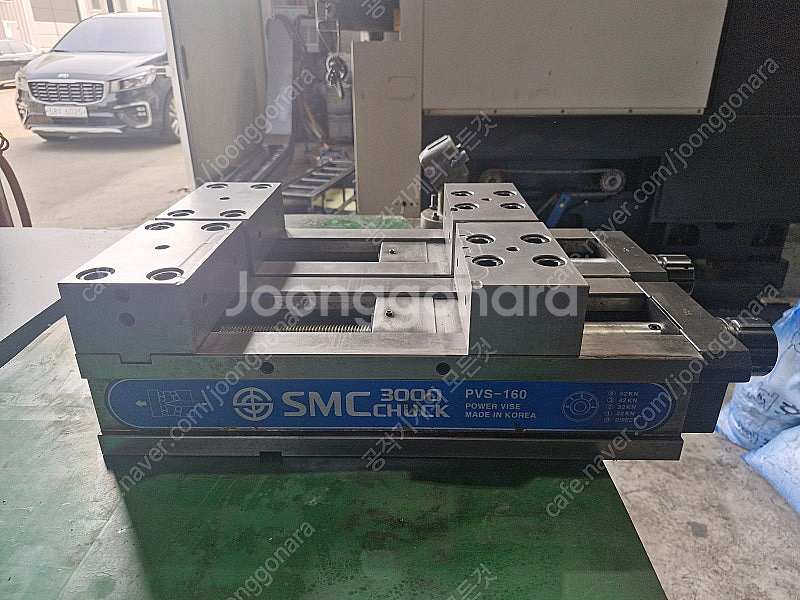 SMC6인치 파워바이스 PVS160--3