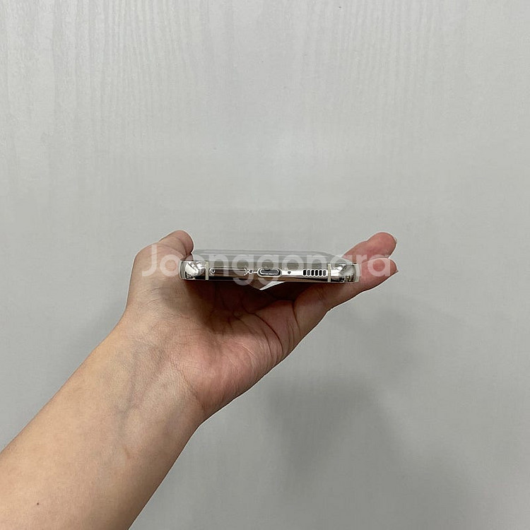 84451 갤럭시S23플러스 크림 256GB 부산 중고...--5