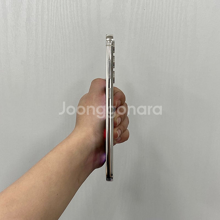 84451 갤럭시S23플러스 크림 256GB 부산 중고...--6