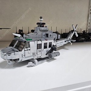 레고 브릭매니아 uh-y, mh-60 시호크 복원품 판매합니다