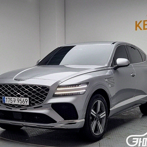 [제네시스]GV80 쿠페 가솔린 3.5T AWD (5인승) 2024 년 휘발유 중고 중고차 전액할부☆중고차리스☆중고차수출