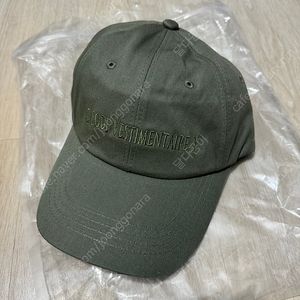 코스모폴리탄줄라이 LCVY 볼캡 뉴컬러 (카키 , 브라운)