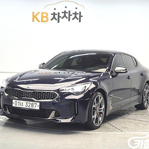스팅어 가솔린 3.3 터보 AWD 2018 년 중고차◆전액할부◆중고차리스◆중고렌트◆