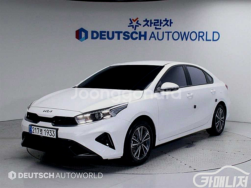 [기아]더뉴 K3 2세대 1.6 가솔린 프레스티지 (5...--0
