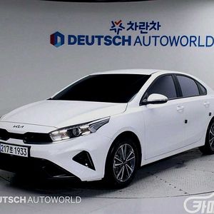 [기아]더뉴 K3 2세대 1.6 가솔린 프레스티지 (5인승) 2024 년 중고차☆전액할부☆중고리스☆첫차☆