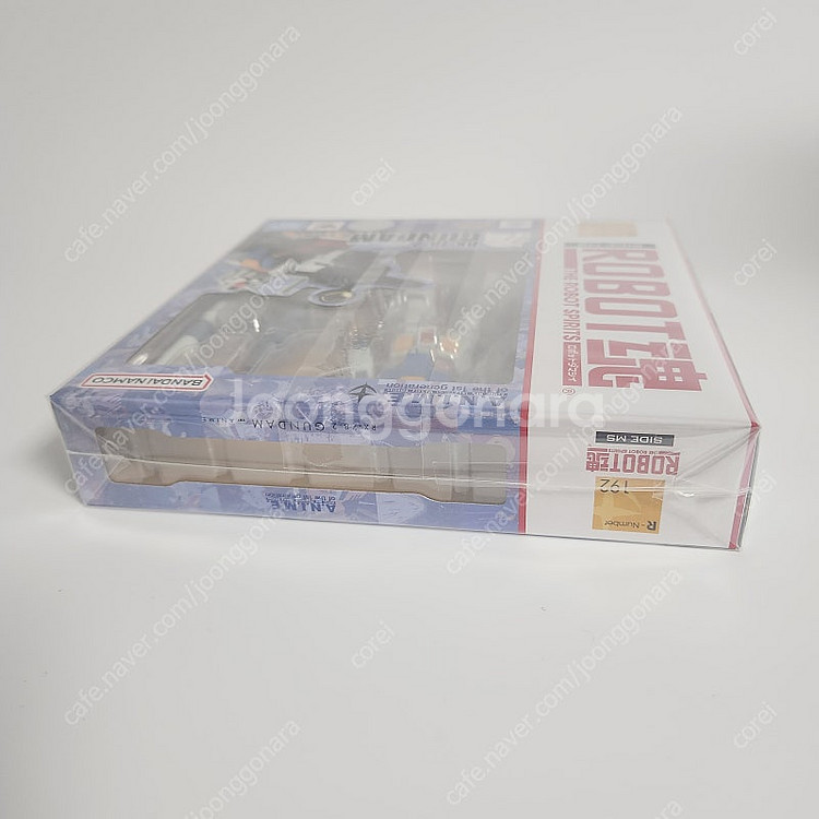 반다이 로보트혼 SIDE MS 기동전사 건담 RX-78...--4