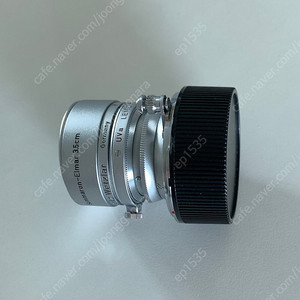 라이카 주마론 3.5mm f3.5 (M마운트 포함)