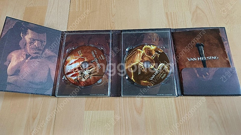 DVD 판매(정품-케이스 일체)--1