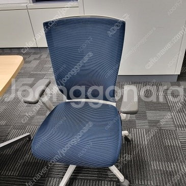 퍼시스 사무용의자 CHN4300WA 메쉬의자--0