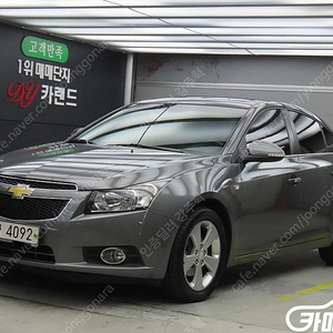 [쉐보레]크루즈 디젤 2.0 LTZ + 중고차중고차매입전액할부감사합니다