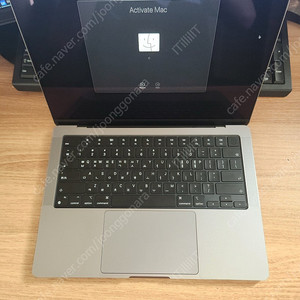 맥북프로 14인치 M3 8GB 512GB