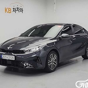 [기아]더뉴 K3 2세대 1.6 가솔린 시그니처 (5인승) 2023 년 중고차☆전액할부☆중고리스☆첫차☆