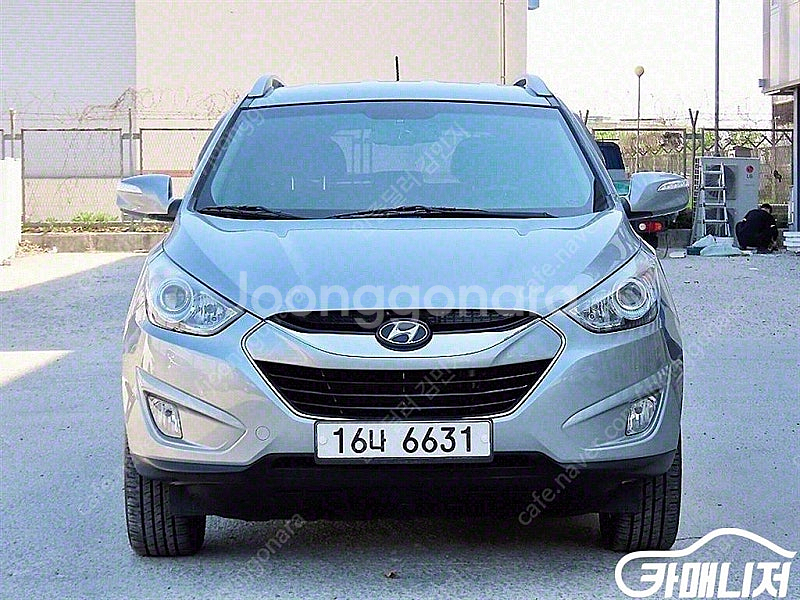 [현대]투싼iX 2WD VGT LMX20 프리미엄 ★중...--0