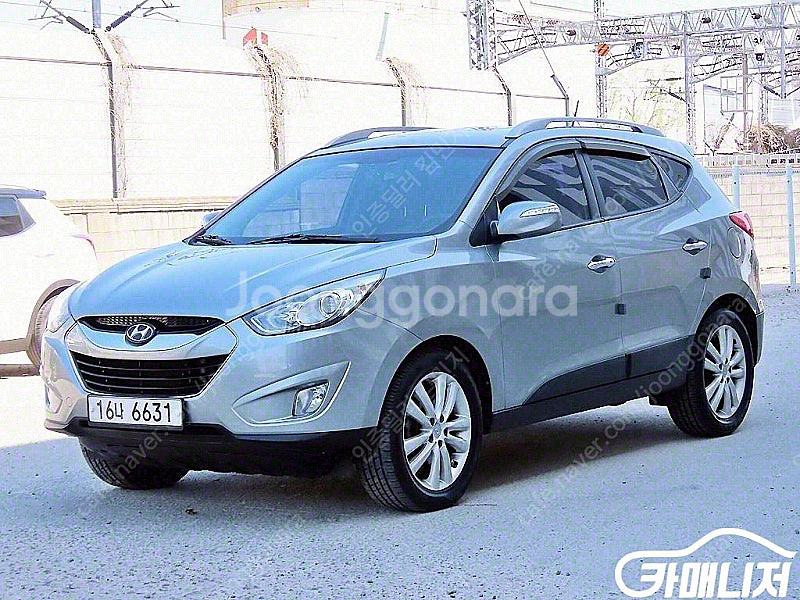 [현대]투싼iX 2WD VGT LMX20 프리미엄 ★중...--2