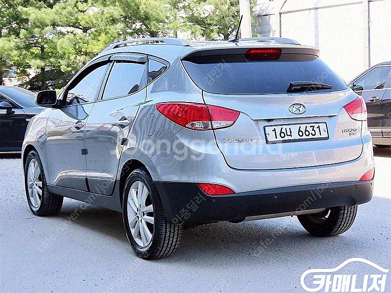 [현대]투싼iX 2WD VGT LMX20 프리미엄 ★중...--3
