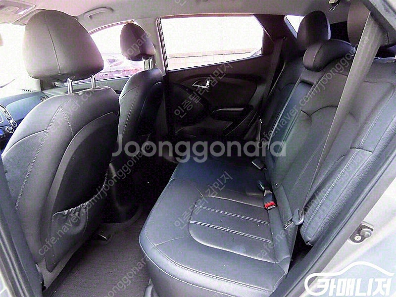 [현대]투싼iX 2WD VGT LMX20 프리미엄 ★중...--6