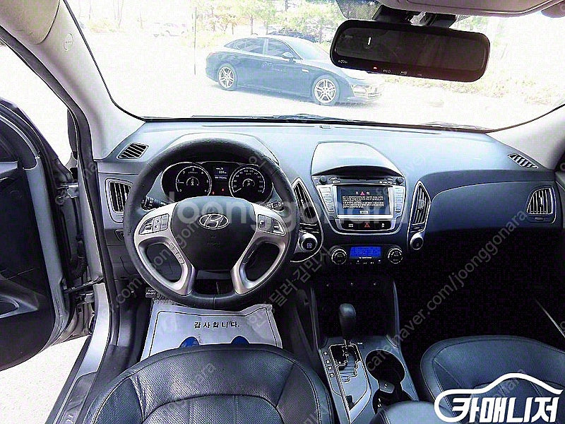 [현대]투싼iX 2WD VGT LMX20 프리미엄 ★중...--7