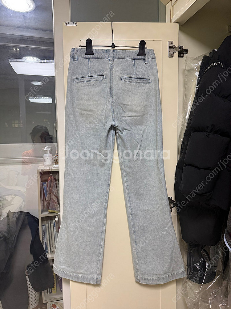 한섬 시스템 청바지 26사이즈--2