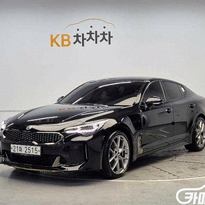 스팅어 가솔린 2.0 터보 AWD 2018 년 중고차◆전액할부◆중고차리스◆중고렌트◆