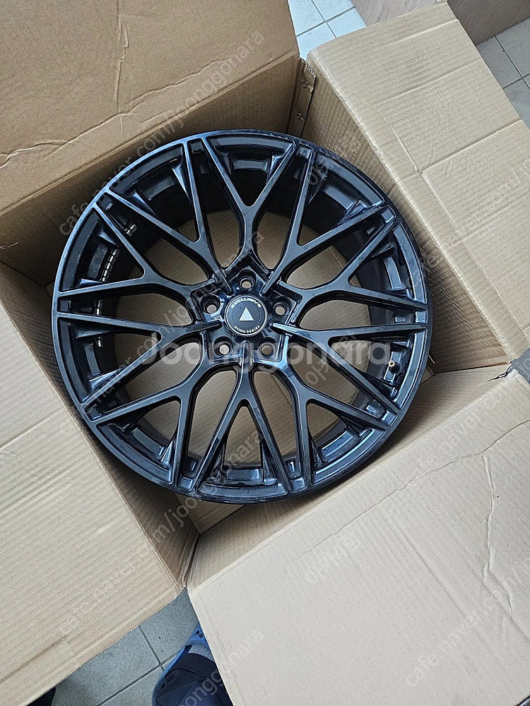 19인치휠 245 40 19타이어--2