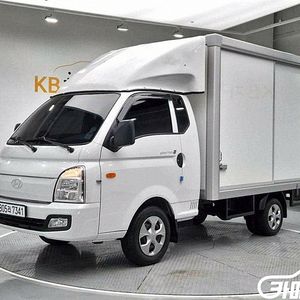 [소형화물][하이내장탑]포터2 (LPG2.5터보) 슈퍼캡/초장축 (3인승 /1톤) 2024 년 LPG 중고차 전액할부 중고차리스 중고차수출