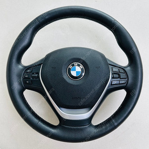 BMW F바디 열선 스포츠 핸들