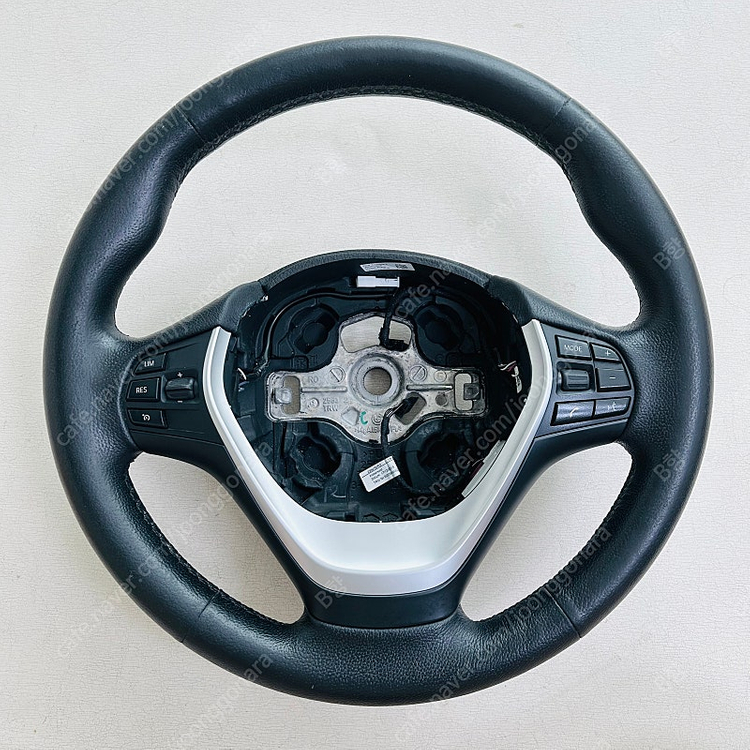 BMW F바디 열선 스포츠 핸들--1