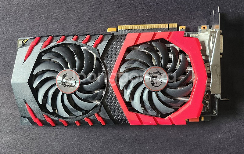 고장난 msi 1080 8gb--0