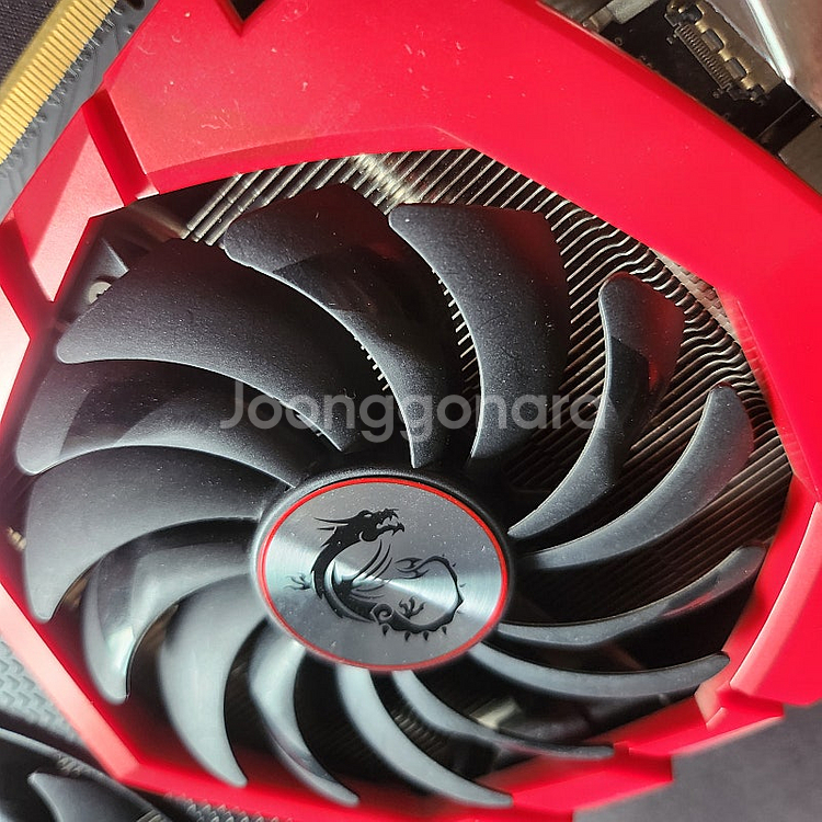 고장난 msi 1080 8gb--1