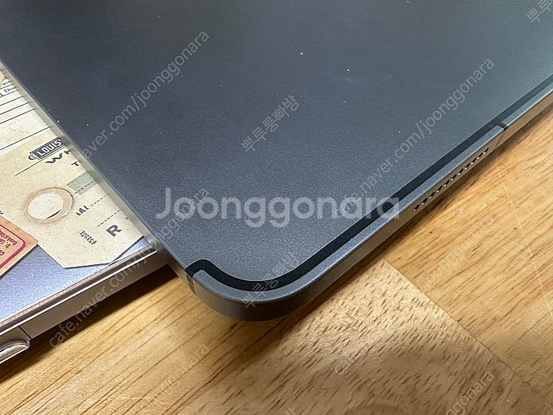 아이패드프로 12.9 m1 스그 128g 셀룰러 + 매직키보드 + 애플펜슬 2세대--7