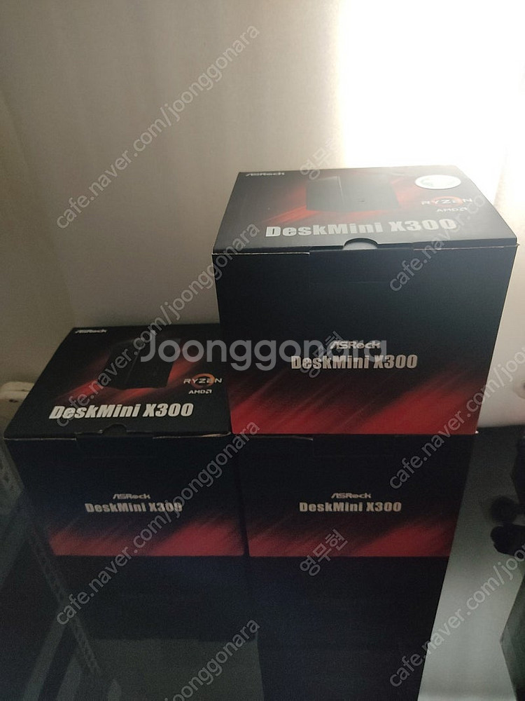 에즈락 데스크미니 ASRock deskmini 미니 P...--0