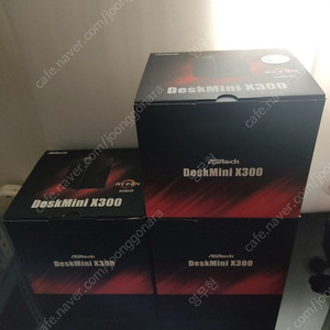 에즈락 데스크미니 ASRock deskmini 미니 PC