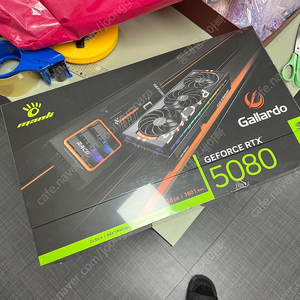만리 RTX 5080 가야르도 미개봉 새상품