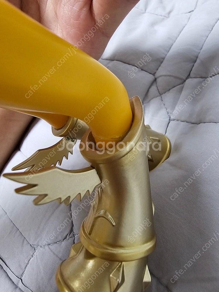 LD 스튜디오 페가수스몬 네페르티몬 파손품 저렴하게 판...--6
